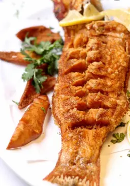 Fried Najal - Kilo